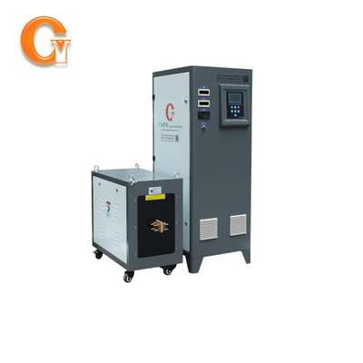 Equipamento de aquecimento industrial de aquecimento rápido 380V 3phase da indução para o endurecimento da engrenagem da válvula