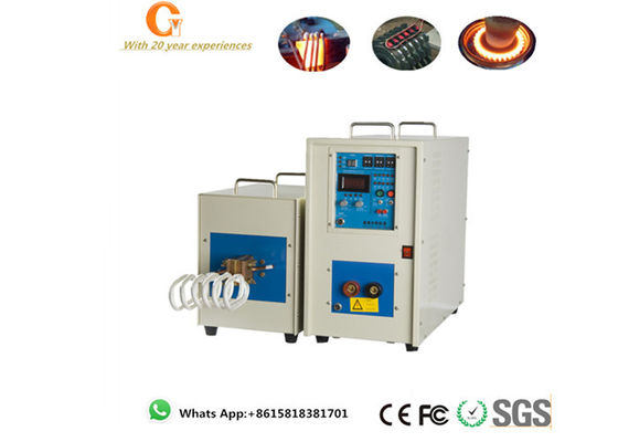Máquina de aquecimento portátil da indução de 40KW 80KHZ IGBT