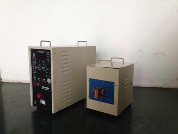 Dispositivo de alta freqüência de forjadura/cabendo 30-80KHZ do equipamento de aquecimento da indução