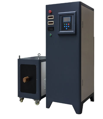 Máquina de aquecimento da indução da frequência 5-20Khz 60KW para forjar, endurecendo-se