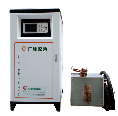 Frequência média apta quente 400KW/500KW de equipamento de tratamento térmico do forjamento da indução de DSP