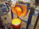 sistemas de aquecimento de derretimento de indução do equipamento da indução 25KW para o bronze de alumínio