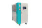frequência da máquina 10-50khz Fluctualting do tratamento térmico do metal 60KW com refrigerador industrial