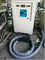 frequência da máquina 10-50khz Fluctualting do tratamento térmico do metal 60KW com refrigerador industrial