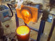 calor de derretimento do equipamento da indução 25KW que trata para o alumínio/bronze da fundição