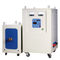 calor de alta freqüência profissional da indução 160KW que trata o sistema de refrigeração da água do equipamento