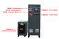 Máquina de aquecimento de forjadura quente do FCC 20KHZ 120KW para porcas de parafusos