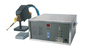 Equipamento de derretimento da indução pequena da frequência Ultrahigh 1-2Mhz de DVD para o aquecimento material fino