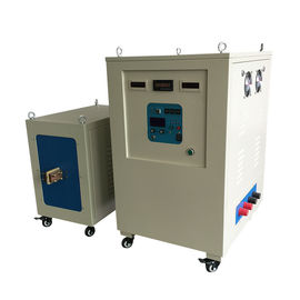 equipamento do endurecimento de indução 120KW, endurecimento de indução de poupança de energia das engrenagens