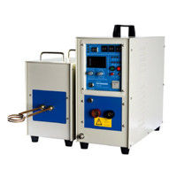 Maquinaria de alta freqüência do equipamento de aquecimento do endurecimento de indução com transformador