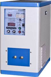 equipamento ultra de alta freqüência monofásico da máquina de aquecimento da indução da fase 10KW