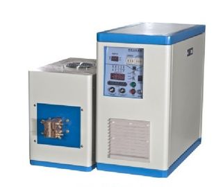 máquina ultra de alta freqüência do tratamento térmico de indução 30KW, calefatores de indução