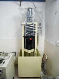 Calor da máquina do endurecimento de indução refrigerar de pulverizador que trata a engrenagem/haste