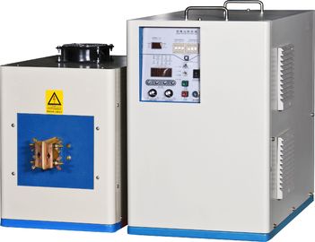 máquina de aquecimento ultra de alta freqüência da indução 6OKW para extinguir de superfície, 50-150KHZ
