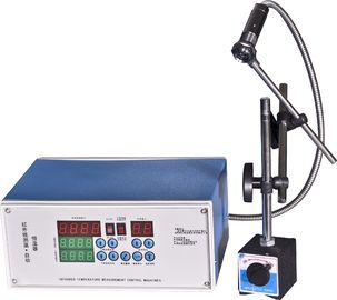 Equipamento auxiliar do termômetro infravermelho para a máquina de aquecimento da indução