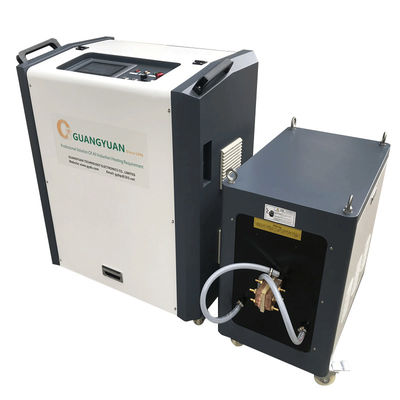 Controle completo Ultrahigh de calefator de indução 60KW da frequência 100-200KHZ de DSP Digitas