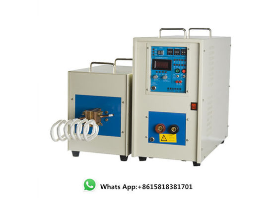 Máquina de aquecimento da indução de 80KHZ IGBT para o forjamento do parafuso