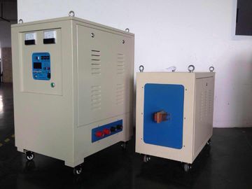 equipamento de alta freqüência da máquina de aquecimento da indução 100KW para extinguir de superfície
