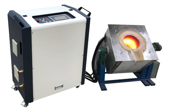 Frequência média completa de máquina de aquecimento da indução do controle 100KW do dígito de DSP