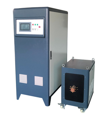 30 - dígito completo de alta frequência do equipamento de aquecimento DSP 250KW da indução 80khz