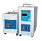 Máquina de aquecimento de alta frequência da indução para 60KW de endurecimento de forjadura 30-80khz