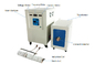 Máquina de endurecimento por indução de eixo 100kw IGBT 50KHZ tratamento térmico para engrenagens