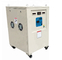 Máquina de endurecimento por indução de eixo 100kw IGBT 50KHZ tratamento térmico para engrenagens