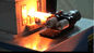 Máquina de forjamento quente automática do controle 100kw de IGBT para a porca de parafusos/cobre/barra de aço
