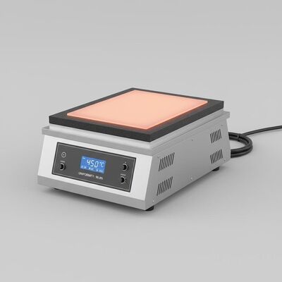 Equipamento de Aquecimento por Indução com Alta Uniformidade de Aquecimento Apresentando Regulação Térmica Avançada e Distribuição Uniforme de Calor