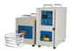 máquinas de alta freqüência elétricas de recozimento do equipamento de aquecimento da indução 40KW