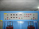 A estação dois trifásica solda a máquina de aquecimento 60KW da indução da máquina de soldadura