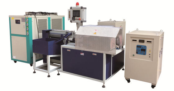 Máquina automática de forja a quente de 100 kW