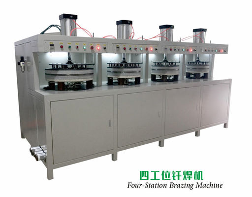 Máquina de aquecimento por indução