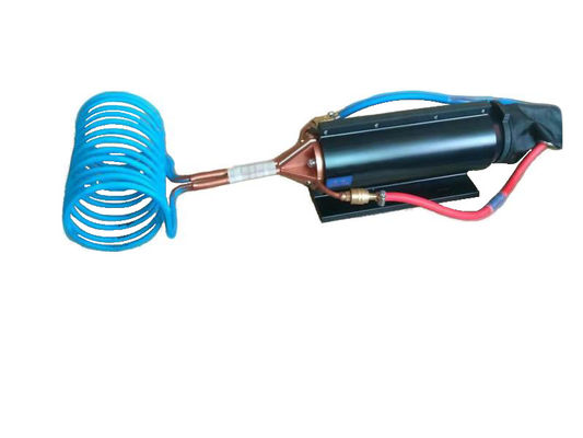 Equipamento de Aquecimento por Indução para Tratamento Térmico de Metais