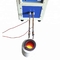 dispositivo de aquecimento de alta freqüência de derretimento de indução do ouro da indústria, 180V-250V