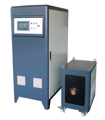 CE completo médio do FCC do dígito do calefator de indução 250KW da frequência do dígito 1-10khz completo certificado