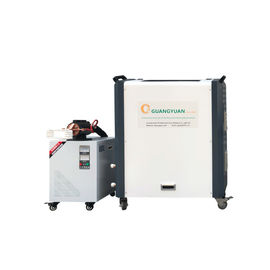 equipamento de aquecimento de alta frequência da indução 340v-430v 24 horas nenhumas - pare o ciclo de dever