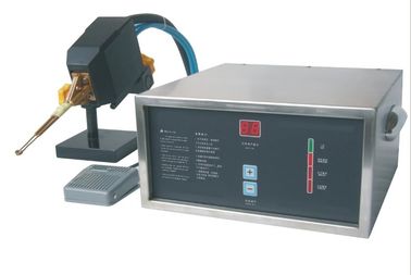 Pequeno forjando o equipamento de tratamento térmico ultra de alta freqüência 6KW da indução 1.5MHZ