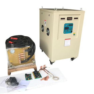Equipamento de aquecimento super da indução da frequência 160KW audio para o aquecimento da chapa de aço