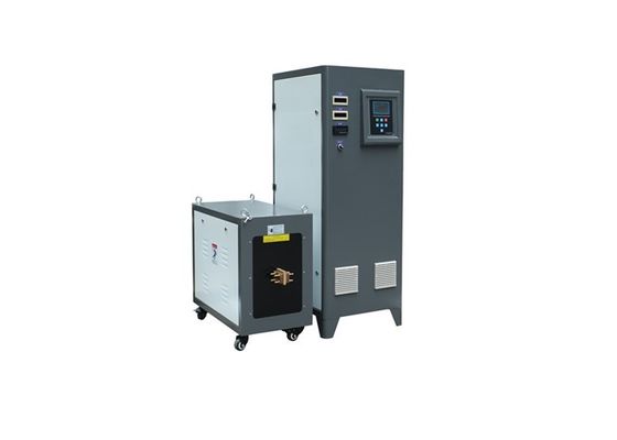 indução industrial Heater For Shaft Harden de 10L/Min 120KW 20KHZ