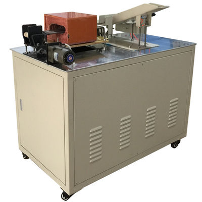 máquina de forjamento da indução 250KW do equipamento de tratamento térmico da indução da freqüência média