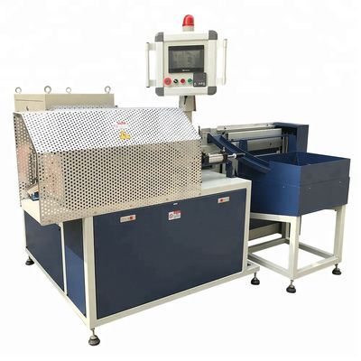 Máquina de forjamento quente automática do controle 100kw de IGBT para a porca de parafusos/cobre/barra de aço