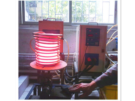 indução de alta frequência Heater For Gear de 41A 80KHZ 40KW