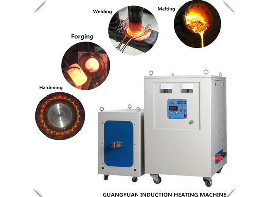 Frequência média de máquina de aquecimento do boleto do parafuso de 80KW 50KHZ IGBT