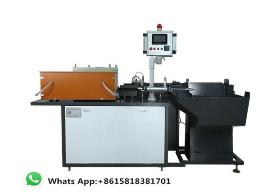 aço Rod Forging Machine da indução 20KHZ IGBT da bobina de 1m