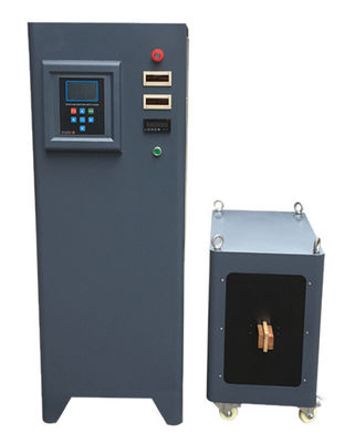 Máquina de aquecimento 200KW da indução do tela táctil da luz do FCC para o recozimento