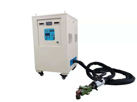 Máquina de aquecimento flexível 80KW da indução do transformador com cabo 10m