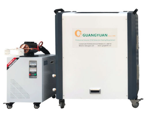 Alta frequência completa do controle do dígito 40KW com a máquina flexível do transformador