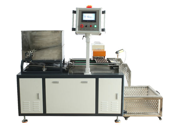 FCC, equipamento de aquecimento de forjadura profissional da indução da fornalha do CE para o aquecimento da barra de aço