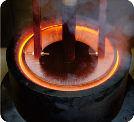 CNC, PLC que extingue a máquina da ferramenta para o equipamento de aquecimento da indução
